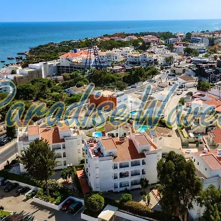 Ouramar - 550 Meters From De Apartamento Albufeira