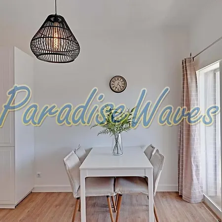 Apartamento Ouramar - 550 Meters From De Albufeira