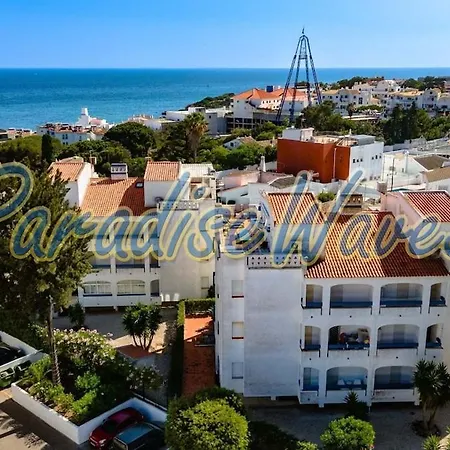 Apartment Ouramar - 550 Meters From De