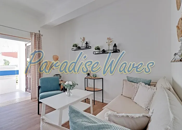 Apartman Ouramar - 550 Meters From De