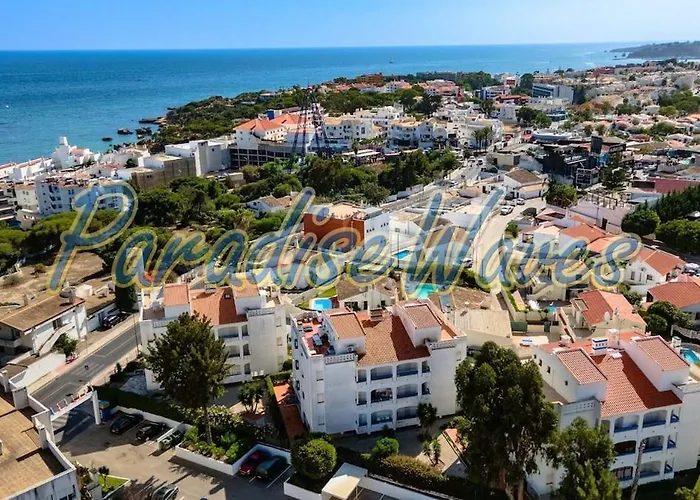 Ouramar - 550 Meters From De Apartman Albufeira