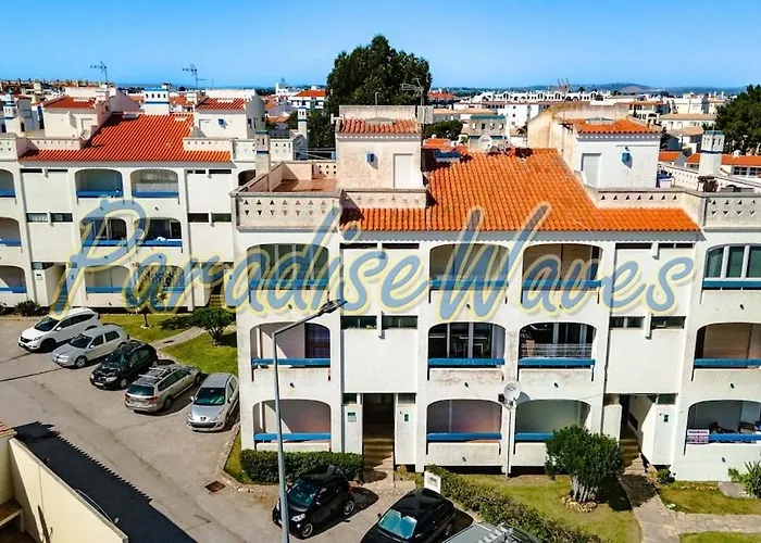 Apartman Ouramar - 550 Meters From De Albufeira