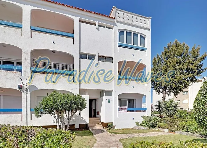 Ouramar - 550 Meters From De Apartman Albufeira