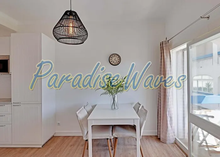 Apartman Ouramar - 550 Meters From De Albufeira