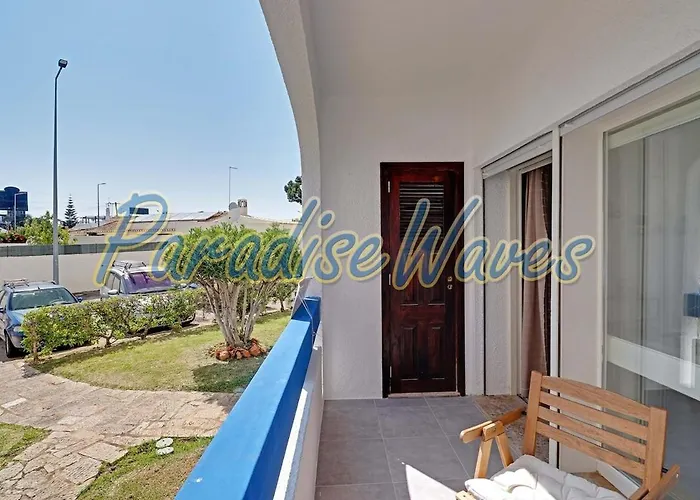 Ouramar - 550 Meters From De Apartman Albufeira