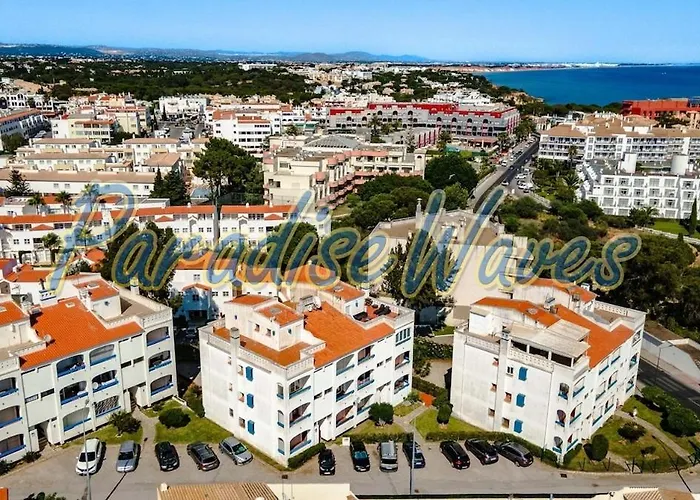 Ouramar - 550 Meters From De * Albufeira