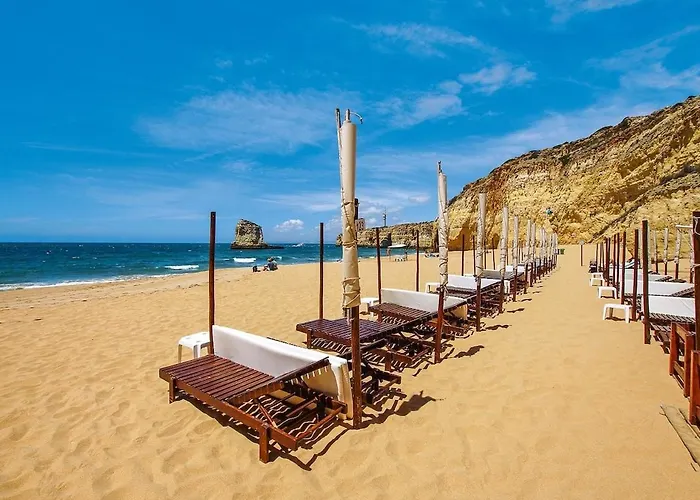 Ouramar - 550 Meters From De * Albufeira