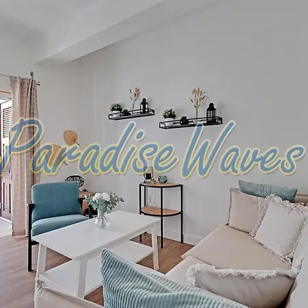 Daire Ouramar - 550 Meters From De
